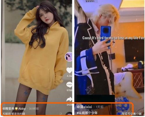 妲己爆料韩安冉视频大全,韩安冉视频大全背后的惊人真相 第3张 妲己爆料韩安冉视频大全,韩安冉视频大全背后的惊人真相 第3张